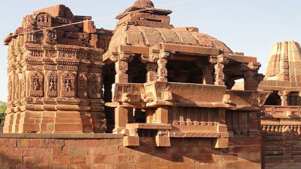 Surya-Temple